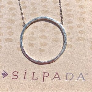 Silpada Duomo Necklace